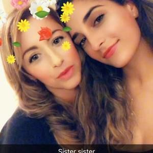 Meet your Posher, Sabrina